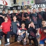 Με μεγάλη συμμετοχή οι Boxerinos της Παναχαϊκής στο μίνι πανελλήνια πρωταθλήματα