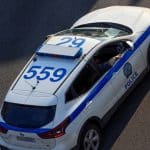 ΑΙΓΙΟ: Δεν σταμάτησε σε μπλόκο... και δεν είχε δίπλωμα