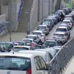 Το κέντρο της Πάτρας μετατρέπεται σε…Κηφισό