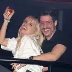 Η Κατερίνα Λιόλιου διασκέδασε με τον σύντροφό της σε νυχτερινό κέντρο - Δείτε φωτογραφίες