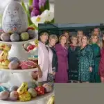 Inner Wheel Πατρών Βορρά Ρίου: Σήμερα το Γεύμα Αγάπης για το Πάσχα