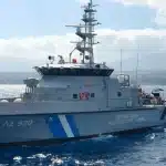 Με πυροβόλο όπλο έριξαν οι διακινητές στο Λιμενικό στα ανοιχτά της Λέσβου, ακολούθησε καταδίωξη