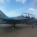 Η 120 Πτέρυγα Εκπαίδευσης της Πολεμικής Αεροπορίας πιστοποιήθηκε από το ΝΑΤΟ