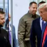 Ρώμη: Συνάντηση Ζελένσκι και Τραμπ, λίγο πριν την κηδεία του Πάπα Φραγκίσκου