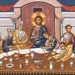 Μεγάλη Πέμπτη: Ο Μυστικός Δείπνος, η προδοσία του Ιούδα και το έθιμο των κόκκινων αυγών