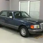 Πωλείται η πιο διάσημη πολιτική Mercedes-Benz στην Ελλάδα!