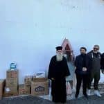 Ενορία Αγίας Τριάδος Πατρών: Επίσκεψη στις φυλακές Αγίου Στεφάνου