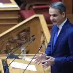 Κυριάκος Μητσοτάκης: Αποκαλυπτήρια για το πρόγραμμα εξοπλιστικών ως το 2037 - «Οι ένοπλες δυνάμεις και η εθνική άμυνα σε νέα εποχή»