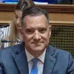 ΦΩΤΟ: Με νέο λουκ ο Άδωνις Γεωργιάδης