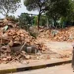 Μιανμάρ: Ήχησαν σειρήνες για τα 2.719 θύματα του καταστροφικού σεισμού – Έντονη δυσωδία από τα πτώματα σε αποσύνθεση στα ερείπια