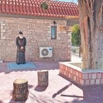Ο άγιος Παΐσιος «ζωντανός» στο Ναύπλιο!