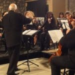 H «Ορχήστρα Δωματίου» του Δημοτικού Ωδείου στην Πασχαλινή Συναυλία της Καθολικής Εκκλησίας Πατρών
