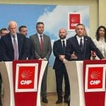 Στο συνέδριο του CHP στην Άγκυρα οι Δούκας και Παπανδρέου
