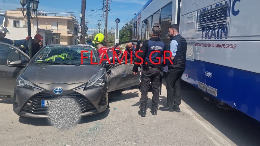 ΠΑΤΡΑ: Αυτή είναι η γιατρός που χτυπήθηκε από το τρένο! Μιλά στο flamis.gr - ΒΙΝΤΕΟ! Ηταν "υπό κράτηση" μέχρι σήμερα το πρωί ενώ... νοσηλευόταν