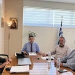 Δυτική Αχαΐα: Συνάντηση του Δημάρχου με τη Διοίκηση της Ε.Σ.ΠΕ.Π.