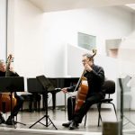 «Ω Γλυκύ μου Έαρ…» - Με τους Άγγελο Ρεπαπή και Ανδρέα Λινό το Σάββατο στην «Achaia Clauss»