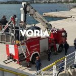 Ηγουμενίτσα: Ταλαιπωρία για δεκάδες επιβάτες – Έσπασε η μπουκαπόρτα πλοίου την ώρα που έδενε