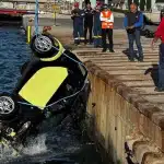 Τραγωδία στο λιμάνι Ηρακλείου: Νεκρός οδηγός ΙΧ που έπεσε στη θάλασσα