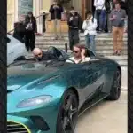 Στέφανος Τσιτσιπάς: Το βίντεο με την Aston Martin στο Μονακό και οι αντιδράσεις για «επίδειξη πλούτου»