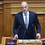 Δένδιας στους νέους για την 199η επέτειο της εξόδου του Μεσολογγίου: "Να συντηρήσουν με πάθος το παρελθόν"
