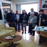ΠΑΤΡΑ: Η Νομαρχιακή Επιτροπή της ΝΙΚΗΣ στην Κιβωτό της Αγάπης - ΦΩΤΟ