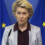 Oύρσουλα φον Ντερ Λάιεν: Θα απαντήσουμε με αντίμετρα στους δασμούς Τραμπ 20% στην ΕΕ