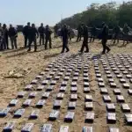 Πάνω από 16 τόνοι κοκαΐνης έχουν κατασχεθεί στη Βενεζουέλα από τον Μάρτιο