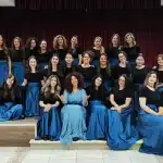 Η χορωδία BelCantes Αγίου Ανδρέα Εγλυκάδας Πατρών πήρε μέρος σε Θρησκευτικό Φεστιβάλ στην Άρτα