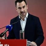 Νέα Αριστερά: Διαψεύδει τα σενάρια παραίτησης του Αλέξη Χαρίτση