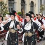 Αντίστροφη μέτρηση για τη "Γιορτή Χορευτικών Συγκροτημάτων" στην Πάτρα