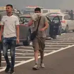 Σε πύρινο κλοιό η Ιερουσαλήμ - Εκκενώνονται οικισμοί, έκλεισαν δρόμοι, ζητήθηκε βοήθεια και από την Ελλάδα