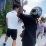 Άγριο ξύλο ανάμεσα σε Βρετανούς τουρίστες και ντόπιους στην Ταϊλάνδη, ΔΕΙΤΕ βίντεο