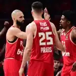 Με Ρεάλ ή Μπάγερν ο Ολυμπιακός στα playoffs της Euroleague