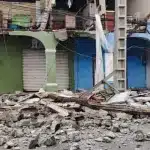 Σεισμός 6,3 Ρίχτερ στις ακτές του Εκουαδόρ, σοβαρές ζημιές σε κτίρια