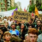 Ευρώπη Κατά του ανεξέλεγκτου τουρισμού
