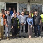 Συνάντηση με τους εργαζόμενους της υπηρεσίας Καθαριότητας είχε ο Δήμαρχος Δυτικής Αχαΐας, Γρηγόρης Αλεξόπουλος