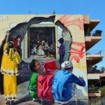 Η Art in Progress ψάχνει τοίχους στην Πάτρα