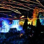 Τα βεγγαλικά «πλήγωσαν» και το φετινό Πάσχα