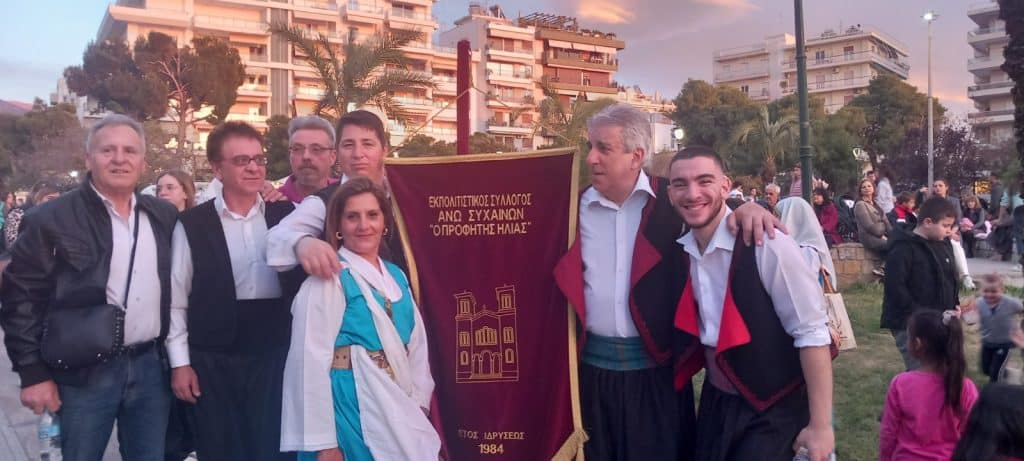 ΠΑΤΡΑ: Το αδιαχώρητο σε Ομόνοια και Ψηλαλώνια! Η πόλη... πιάνει τον Μάη - ΦΩΤΟ ΚΑΙ ΒΙΝΤΕΟ