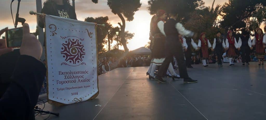 ΠΑΤΡΑ: Το αδιαχώρητο σε Ομόνοια και Ψηλαλώνια! Η πόλη... πιάνει τον Μάη - ΦΩΤΟ ΚΑΙ ΒΙΝΤΕΟ