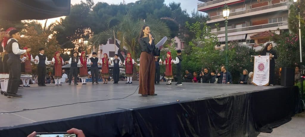 ΠΑΤΡΑ: Το αδιαχώρητο σε Ομόνοια και Ψηλαλώνια! Η πόλη... πιάνει τον Μάη - ΦΩΤΟ ΚΑΙ ΒΙΝΤΕΟ