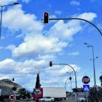 «Έξυπνο» φανάρι καταγράφει όσους περνούν με κόκκινο