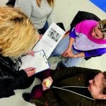 ΣΧΟΛΕΣ ΓΟΝΕΩΝ: Οταν οι γονείς (ξανα)κάθονται στα θρανία