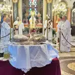 Ο Σύλλογος Αρκάδων Πάτρας τίμησε με λαμπρότητα τους Αγίους Νεομάρτυρες Δημήτριο και Παύλο