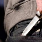 22χρονος μαχαίρωσε αστυνομικό εκτός υπηρεσίας
