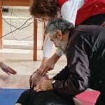 Ιερέας εκπαιδευμένος στις Πρώτες Βοήθειες, έσωσε τη ζωή παιδιού σε χωριό της Λήμνου