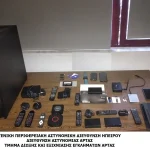 ΔΥΤΙΚΗ ΕΛΛΑΔΑ: Συνελήφθη πρώην διαιτητής της Super League με ηγετικό ρόλο στο κύκλωμα με τους παράνομους αποκωδικοποιητές – Ο αδερφός και οι συνεργοί