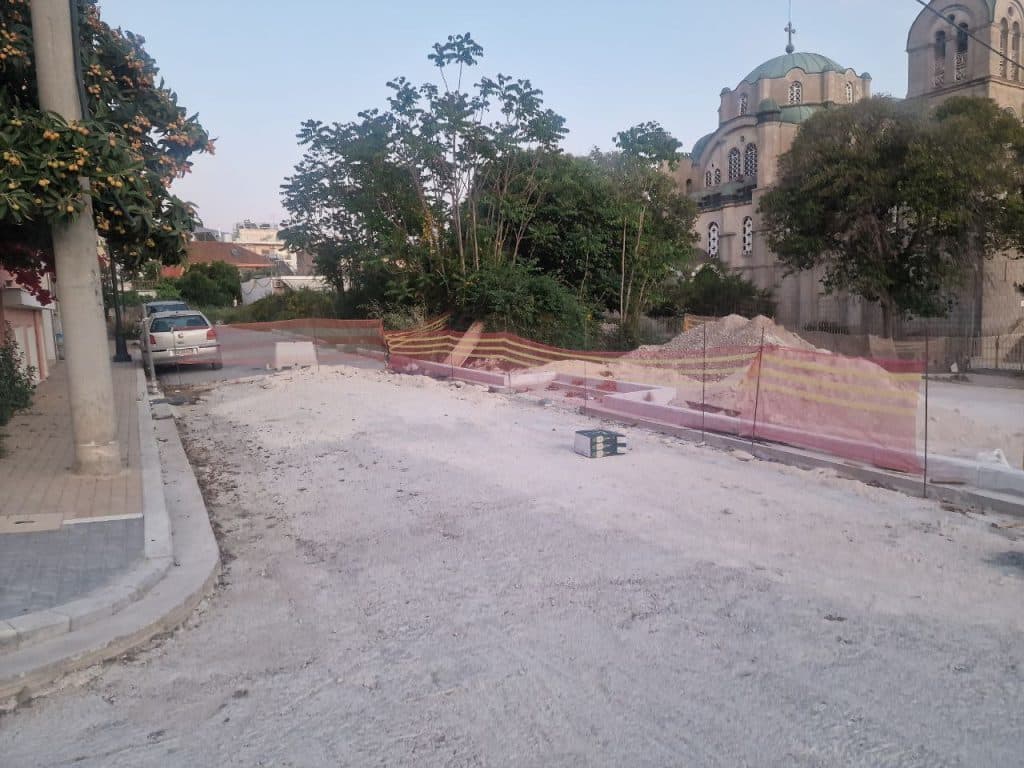 ΠΑΤΡΑ - ΑΥΤΟΨΙΑ: Ανω - κάτω... η ΑΝΩ ΠΟΛΗ! Δείτε φωτογραφίες