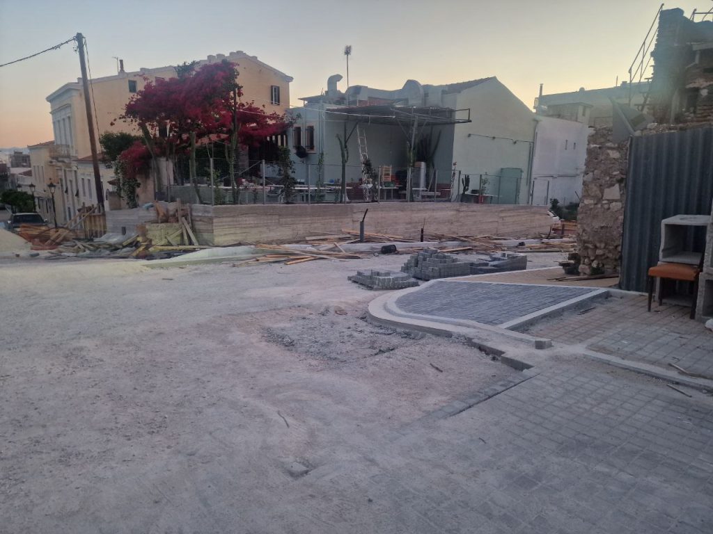 ΠΑΤΡΑ - ΑΥΤΟΨΙΑ: Ανω - κάτω... η ΑΝΩ ΠΟΛΗ! Δείτε φωτογραφίες