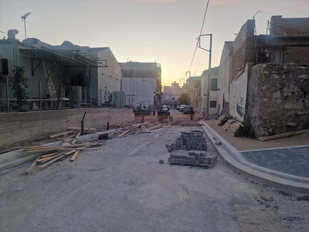 ΠΑΤΡΑ - ΑΥΤΟΨΙΑ: Ανω - κάτω... η ΑΝΩ ΠΟΛΗ! Δείτε φωτογραφίες